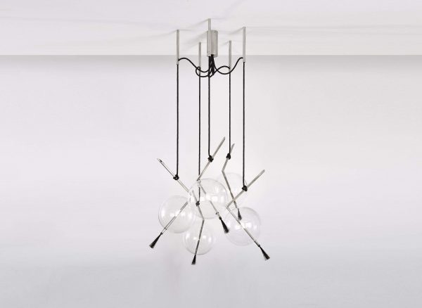 Chemistry Nuvole - Pendant - 5 Lights - Image 2