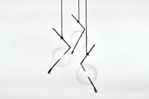 Chemistry Nuvole - Pendant - 3 Lights - Image 13