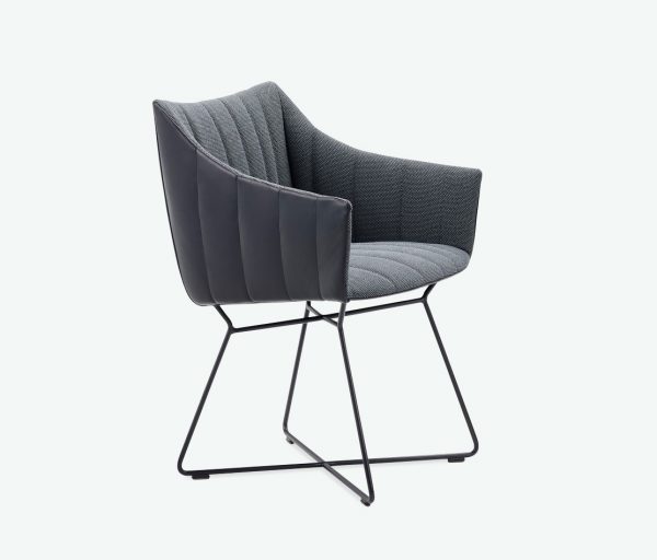 Rubie CHAIR | ARMCHAIR LOW | ARMCHAIR HIGH - Image 4