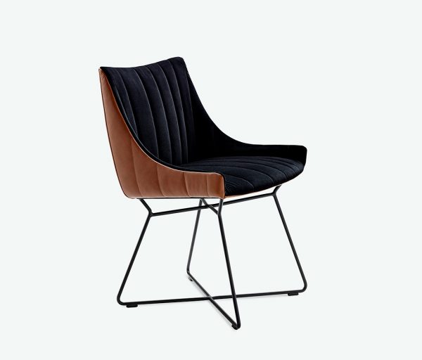 Rubie ARMCHAIR LOW