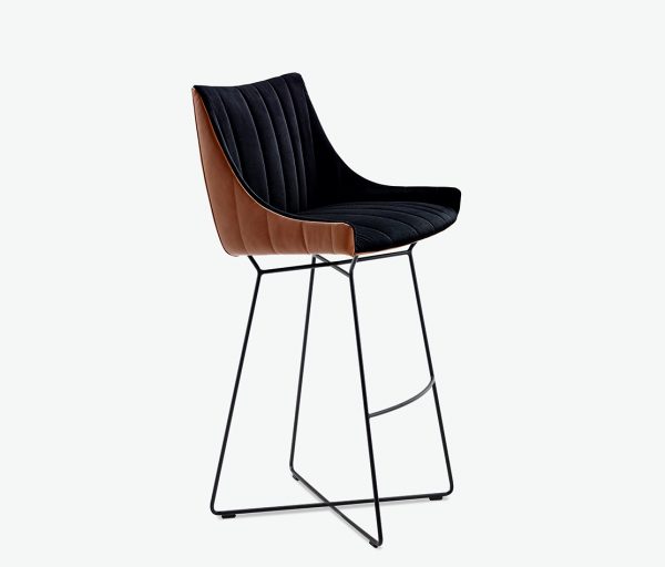 Rubie BAR CHAIR | BAR ARMCHAIR LOW | BAR ARMCHAIR HIGH - Image 13