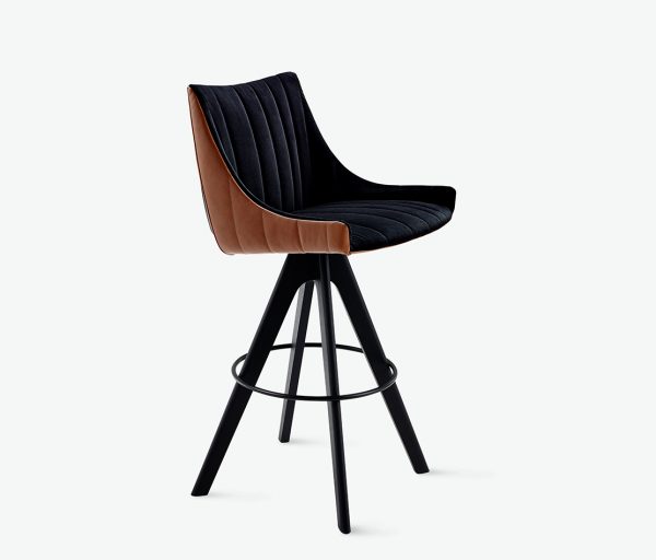 Rubie BAR CHAIR | BAR ARMCHAIR LOW | BAR ARMCHAIR HIGH - Image 14