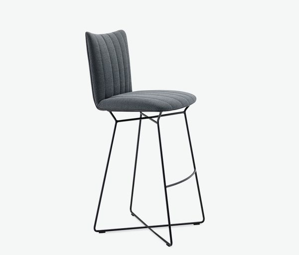 Rubie BAR CHAIR | BAR ARMCHAIR LOW | BAR ARMCHAIR HIGH