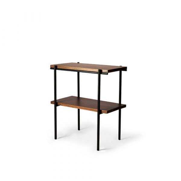 WALNUT RISE SIDE TABLE - Image 3